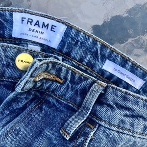 Frame Le Grand Garçon - size 30